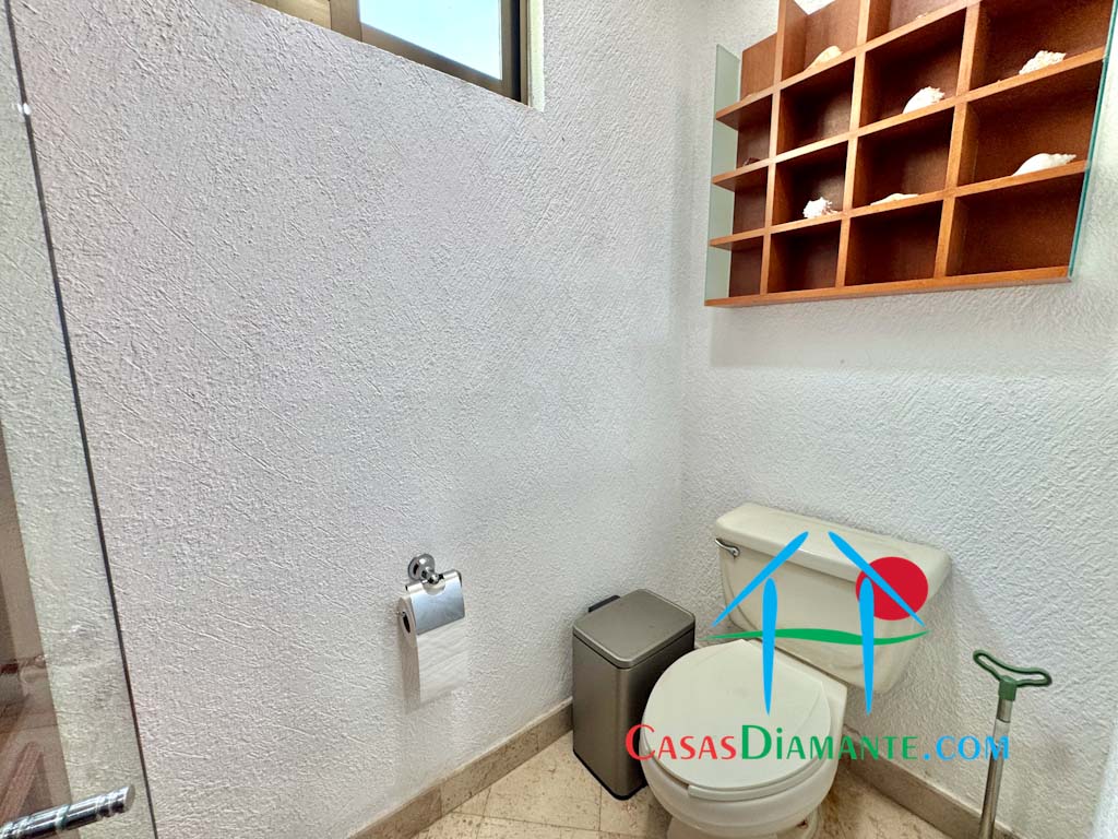 Torre Esmeralda 1 401 A - Recámara principal 15
